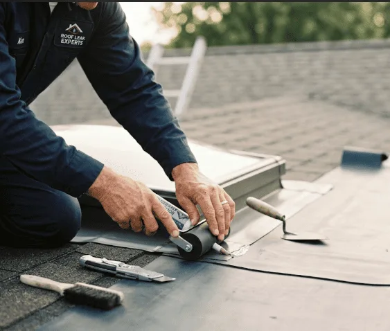 Why choose Roof Leak Repair in Celina, TN